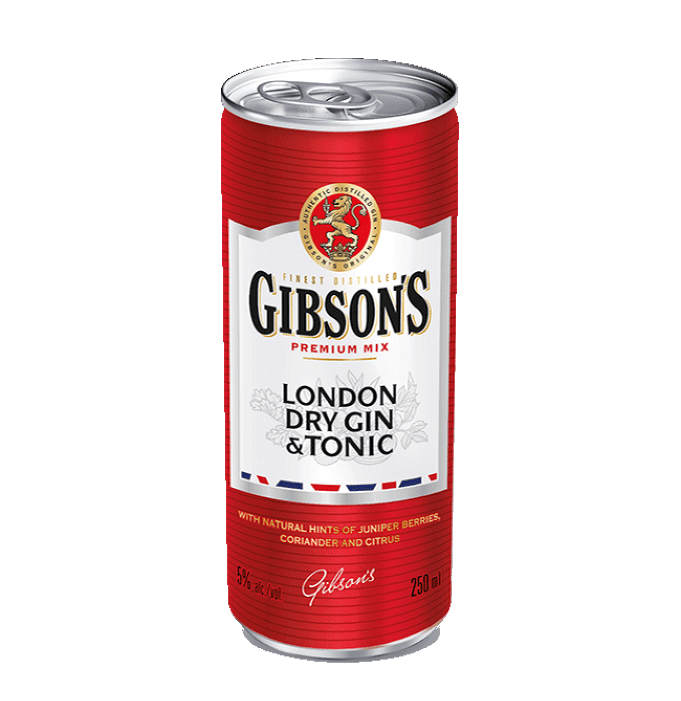 Gibson's Gin & Tonic