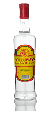 Holloways London Dry Gin