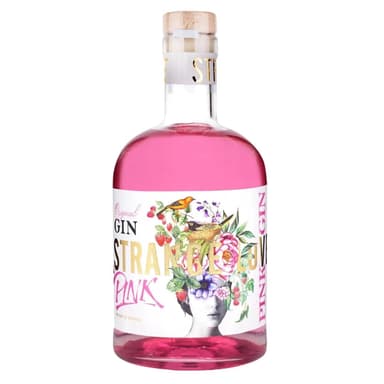 Strange Luve Pink Gin