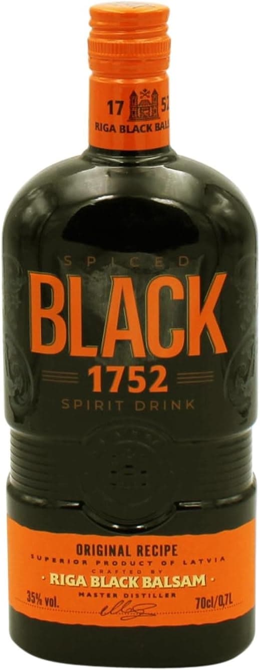 1752 Spiced Black