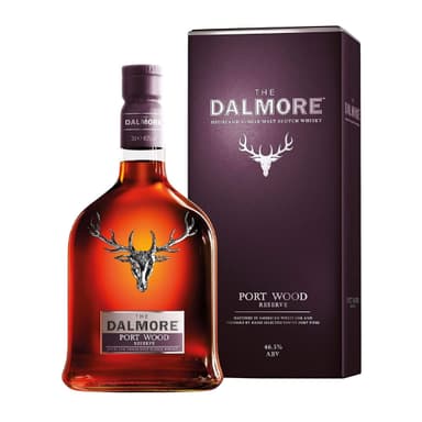 The Dalmore Port Wood Reserve