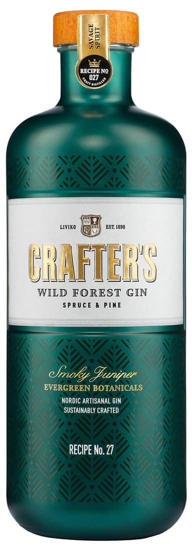 Crafter's Wild Forest