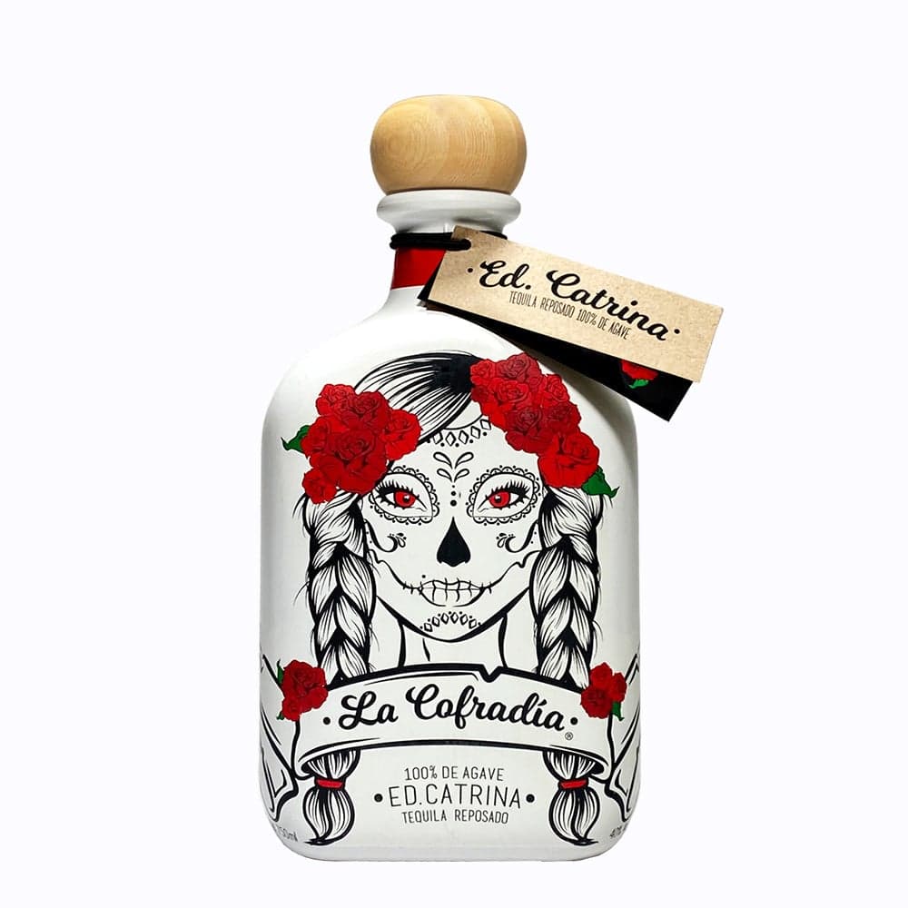 Catrina Cerámica Reposado