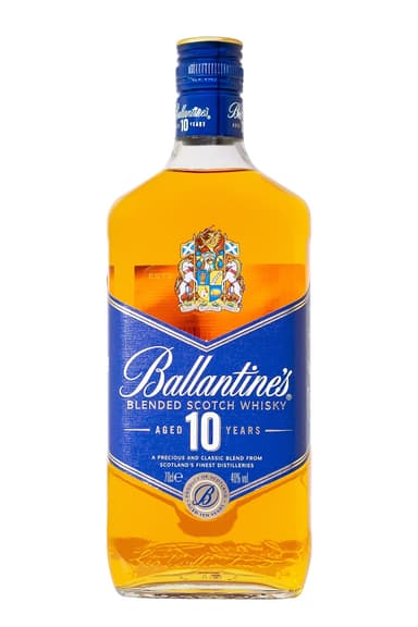 Ballantine's 10 Yıl