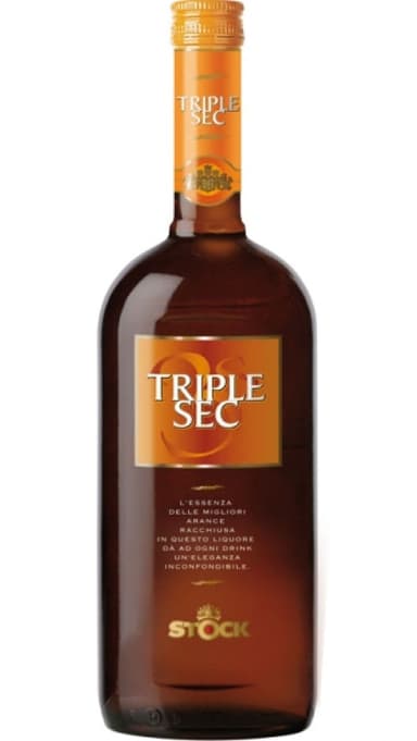 Stock Triple Sec
