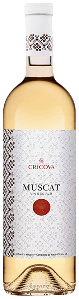 Cricova Muscat