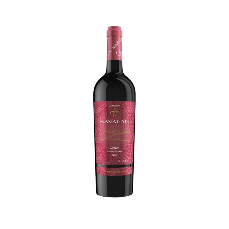 Savalan Merlot Reserve