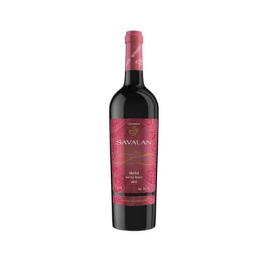 Savalan Merlot Reserve