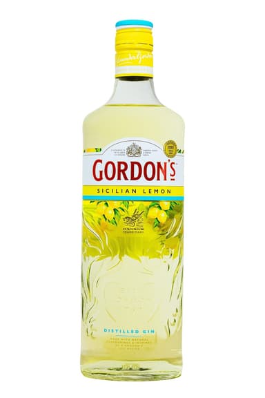 Gordon's Sicilian Lemon