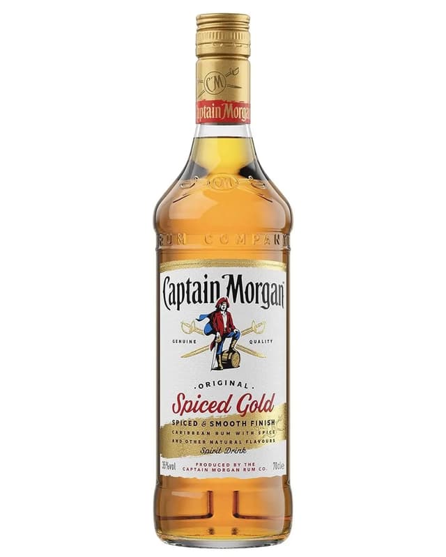 Captain Morgan Original Spiced Gold
