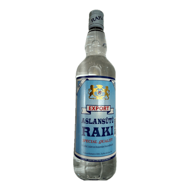 Aslansütü Rakı Export