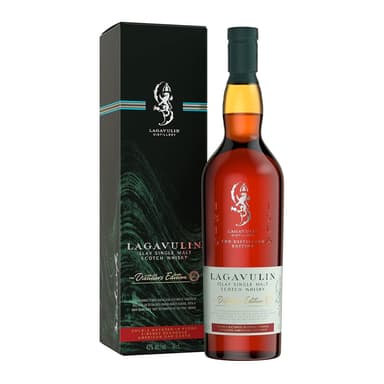 Lagavulin 16 Yıl