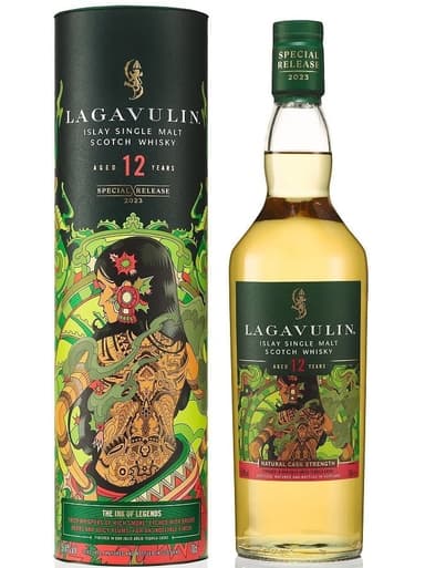 Lagavulin 12 Yıl Special Release 2023