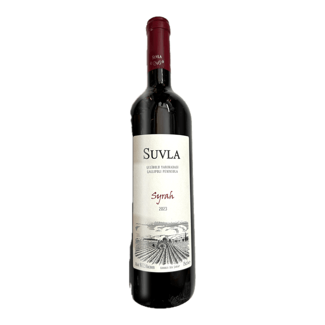 Suvla Syrah