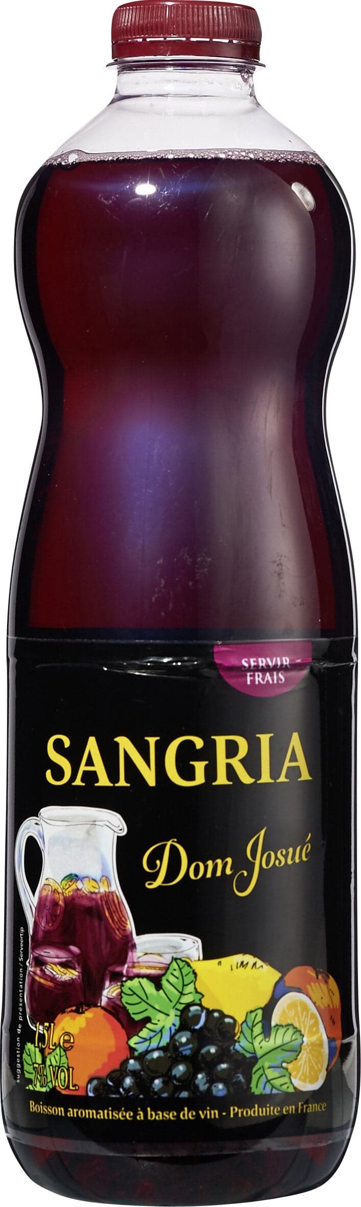 Sangria Don Josué
