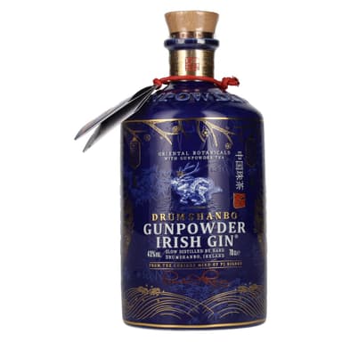 Drumshanbo Gunpowder Irish Gin Dragon Edition