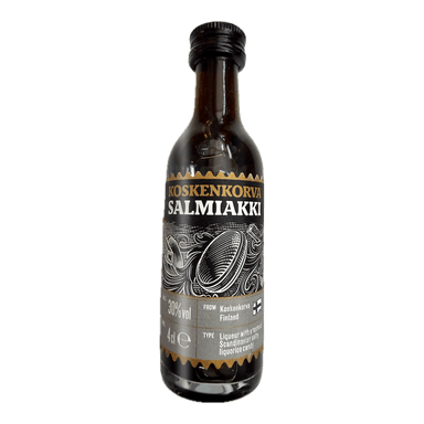 Koskenkorva Salmiakki