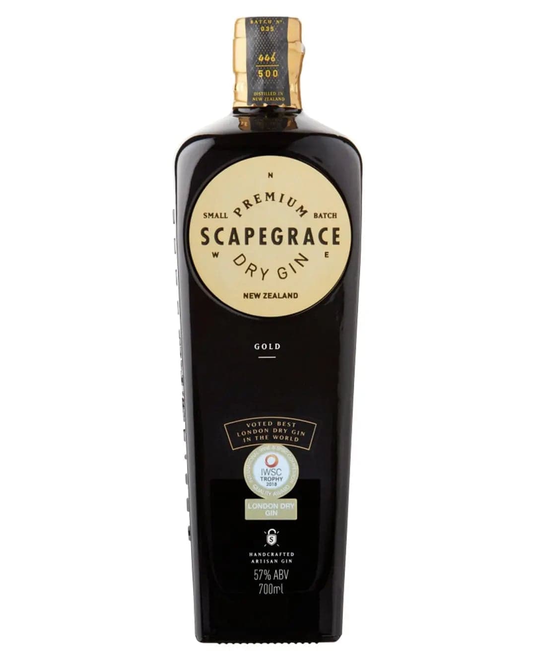 Scapegrace Gold