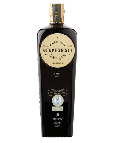 Scapegrace Gold