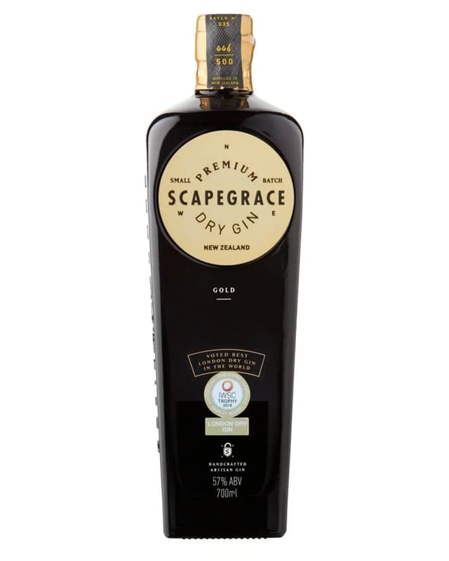 Scapegrace Gold