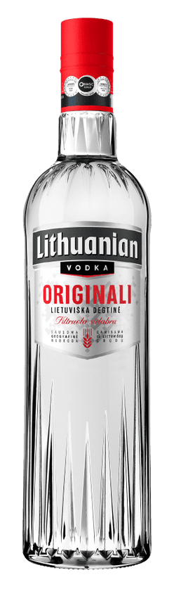 Lithuanian Vodka Classic