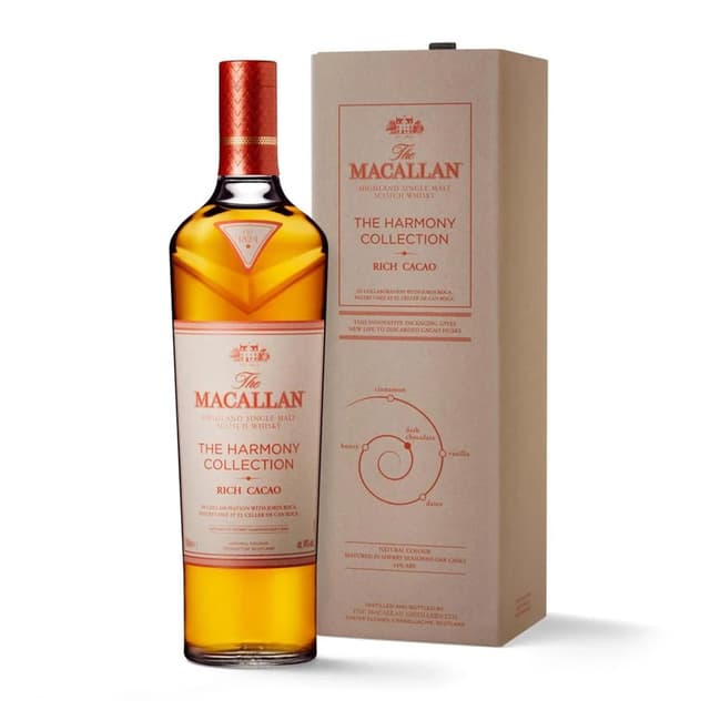 The Macallan Harmony Collection Amber Meadow