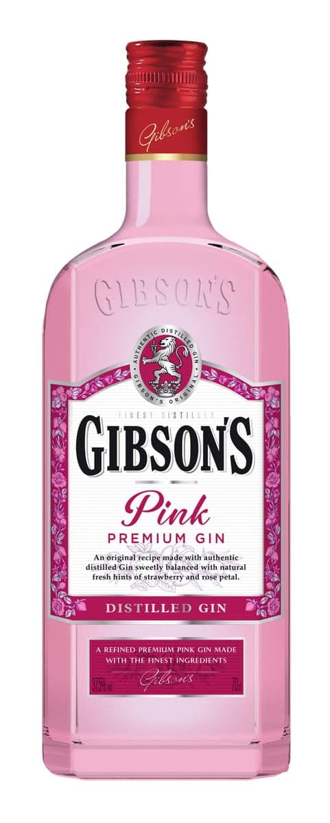 Gibson's Pink