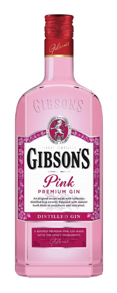 Gibson's Pink