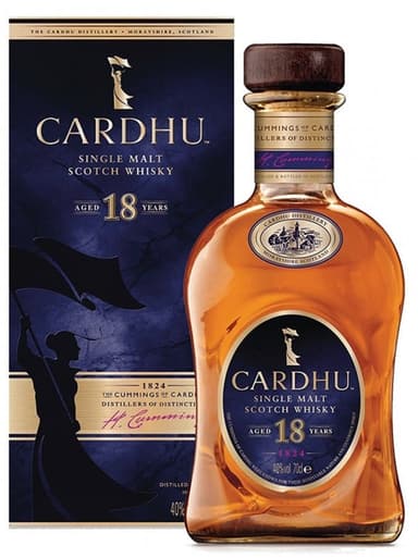 Cardhu 18 Yıl
