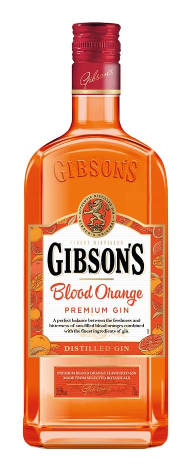 Gibson's Blood Orange