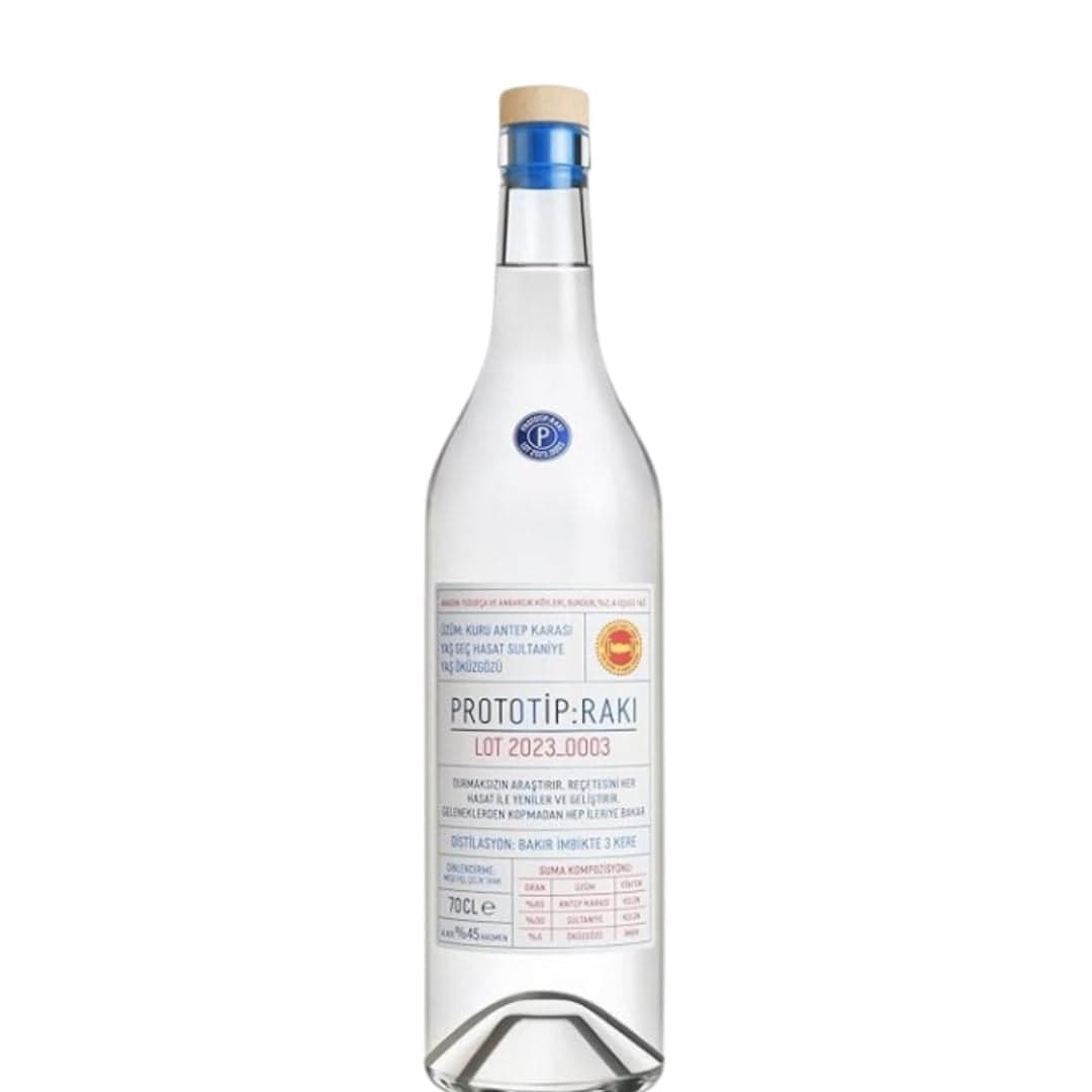 Prototip Rakı