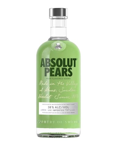 Absolut Pears