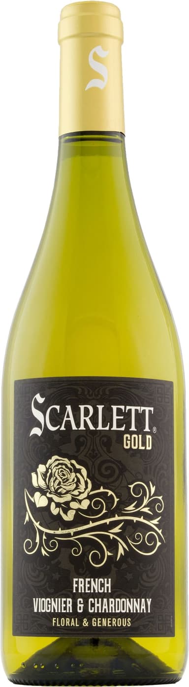 Scarlett Gold Viognier & Chardonnay