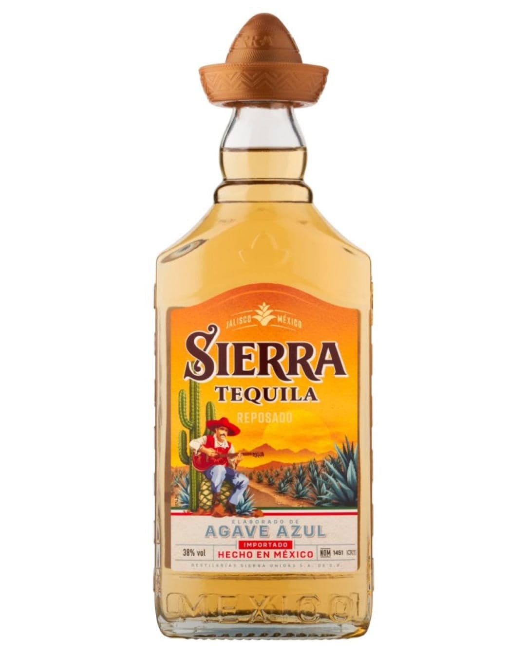 Sierra Gold