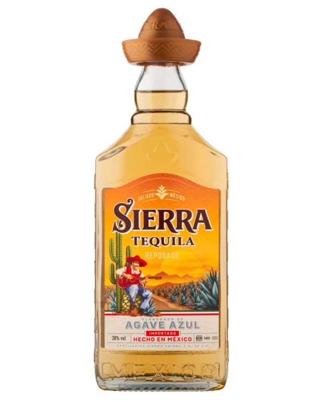 Sierra Gold
