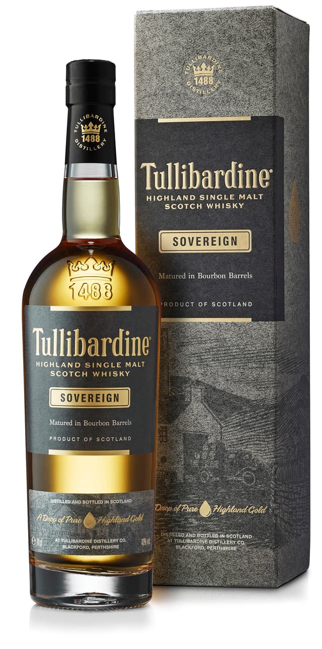 Tullibardine Sovereign