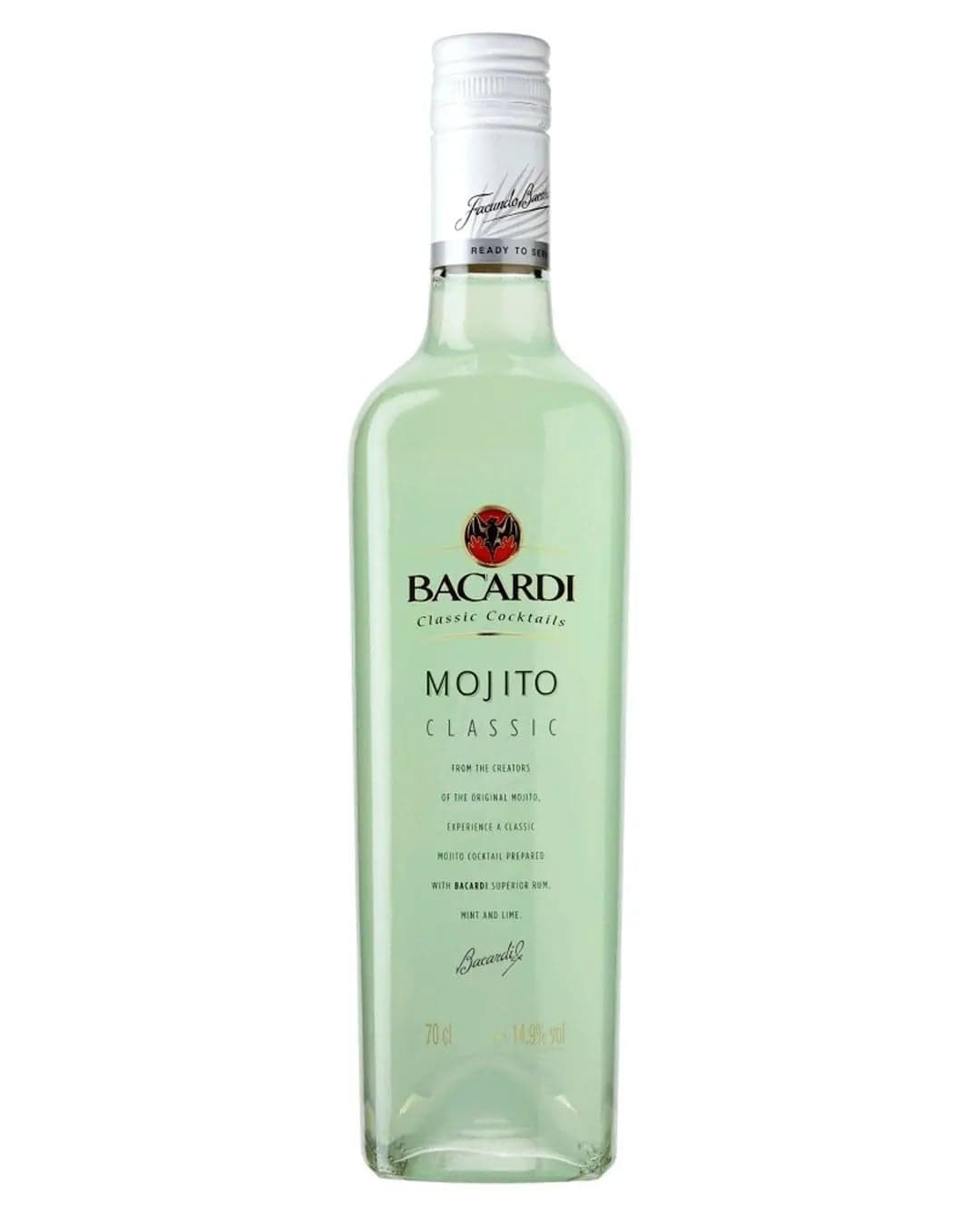 Bacardi Mojito