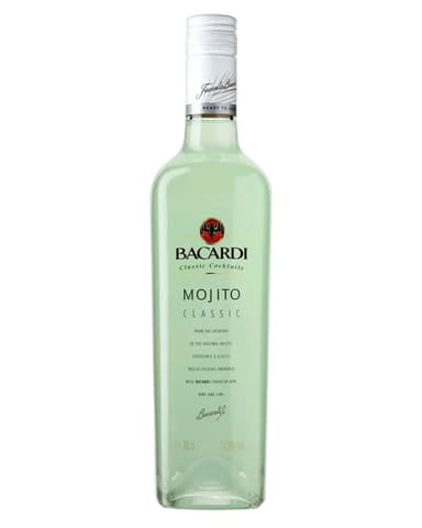 Bacardi Mojito