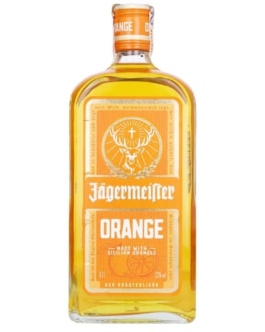Jägermeister Orange