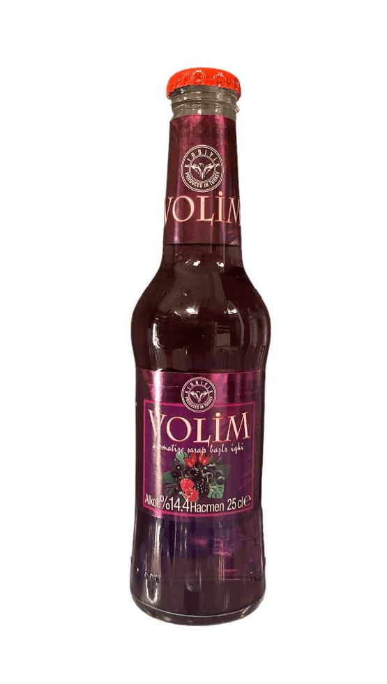 Volim Orman Meyveli
