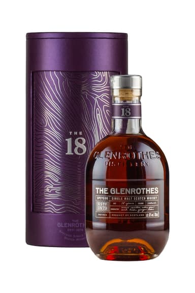 The Glenrothes 18 Yıl
