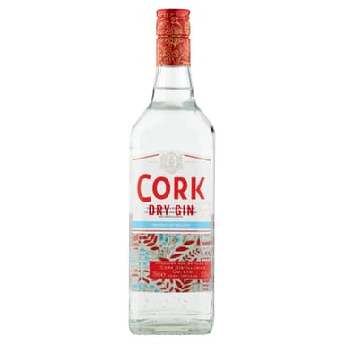 Cork Dry Gin