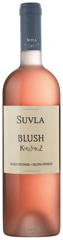 Suvla Blush Karasakız Rosé