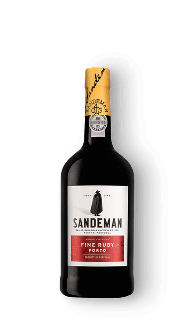 Sandeman Port Ruby
