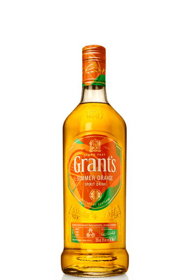 Grant's Summer Orange