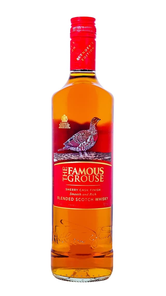 The Famous Grouse Sherry Cask Finish