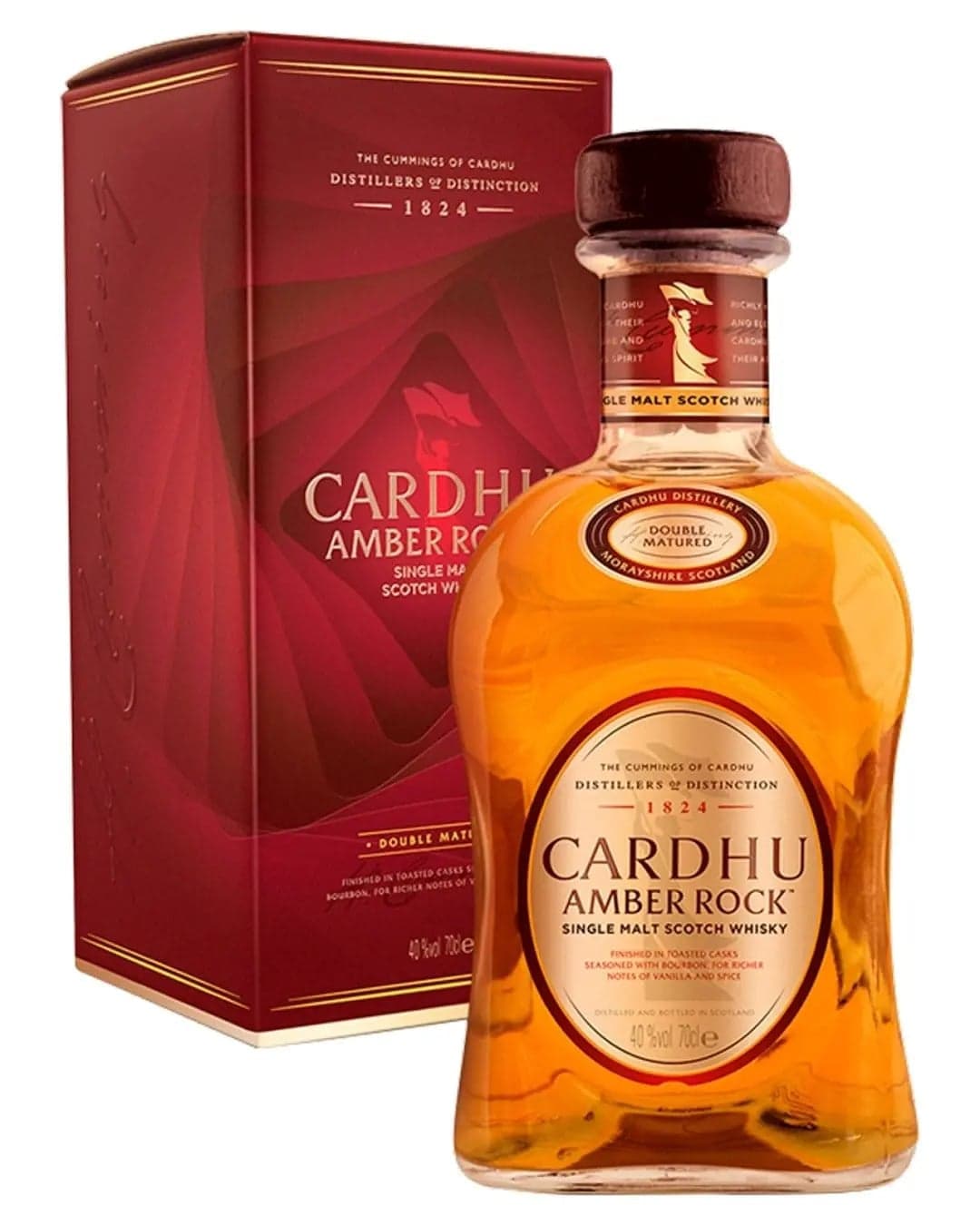 Cardhu Amber Rock