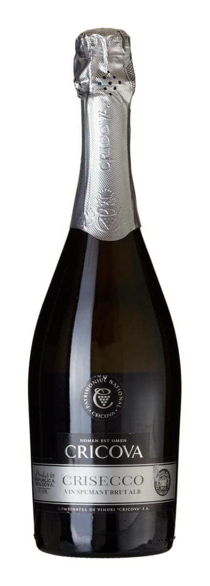 Cricova Crisecco Brut