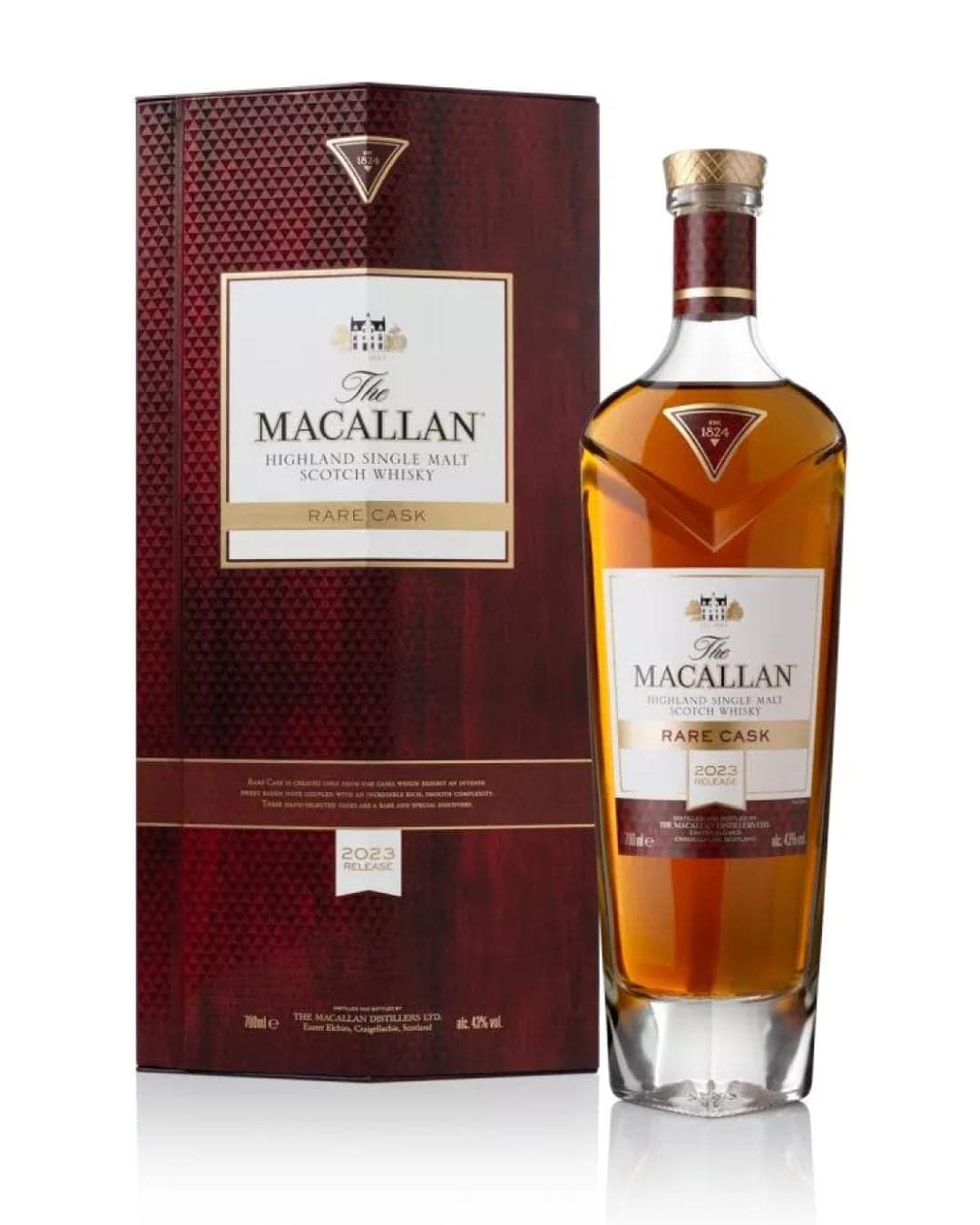 The Macallan Rare Cask