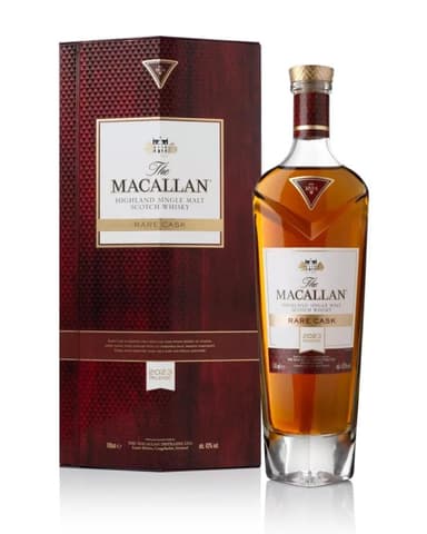 The Macallan Rare Cask